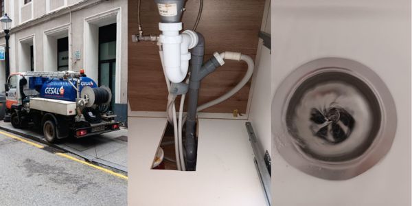 Desatascos y limpieza profesional en Valencia